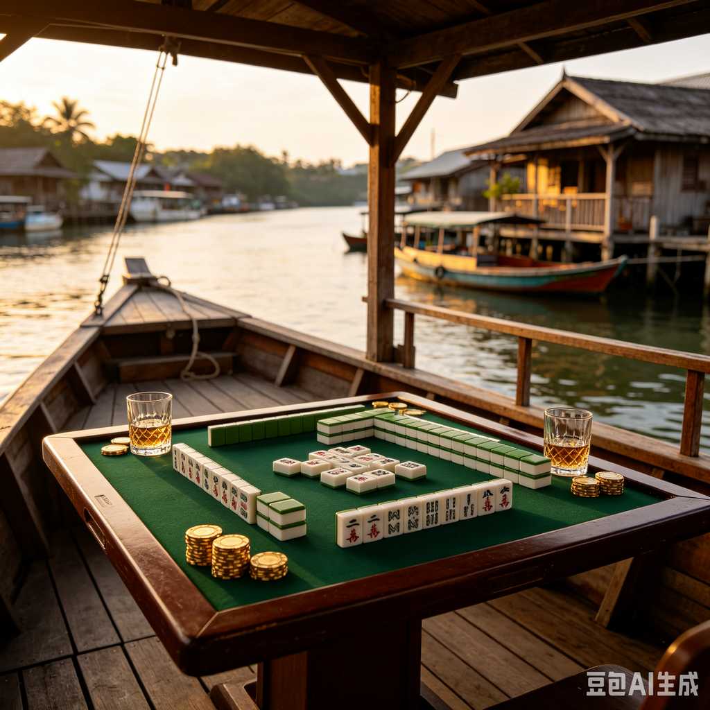 Gdansk,mahjong