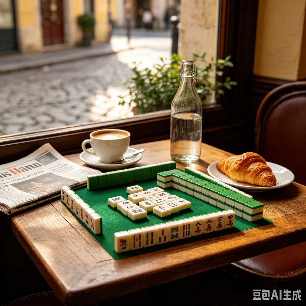 Zurich,mahjong