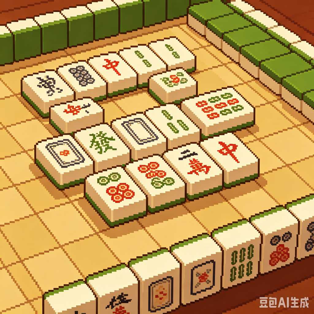 Nantes,mahjong