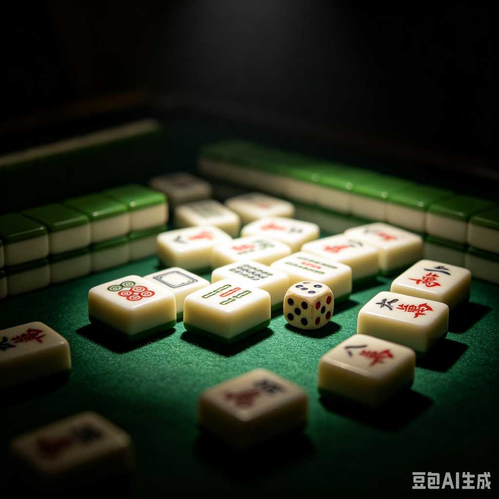 Pasadena,mahjong
