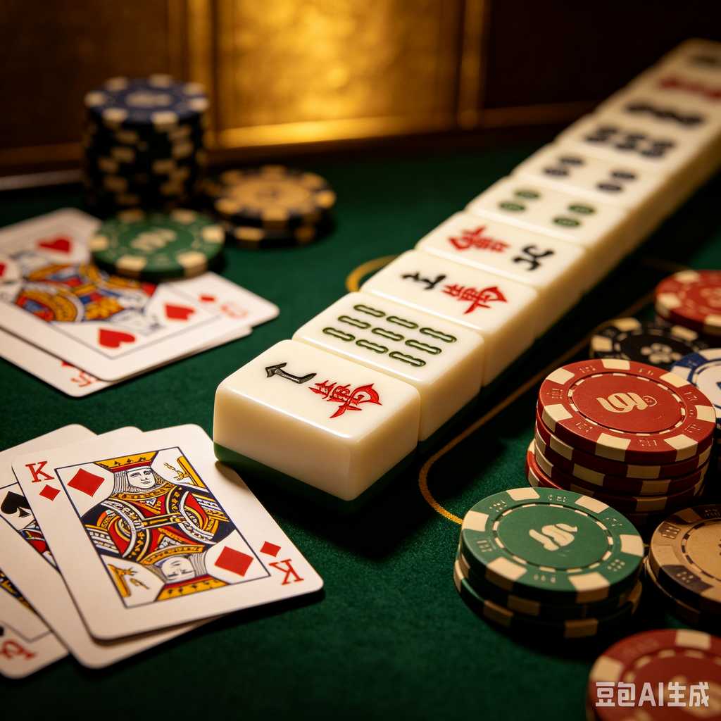 Youngstown,mahjong